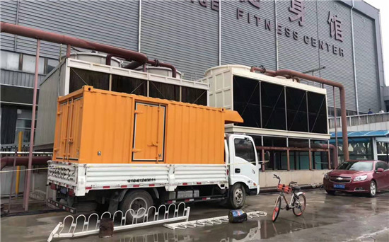奈曼300KW发电机组适配电缆规格选型指南