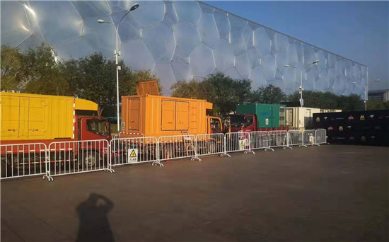 奈曼400KW发电机组适配电缆规格选型指南