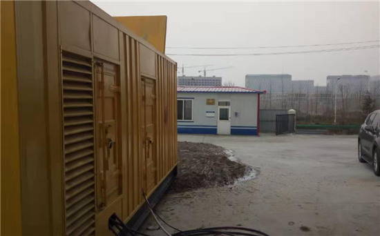 奈曼发电机组电缆选型核心注意事项