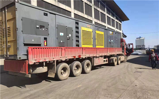 奈曼200KW发电机组适配电缆规格选型指南